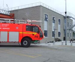 Emergency Services Building Hub Dublin